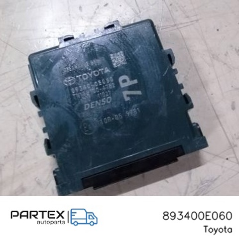 TOYOTA 893400E060 в наличии Киев