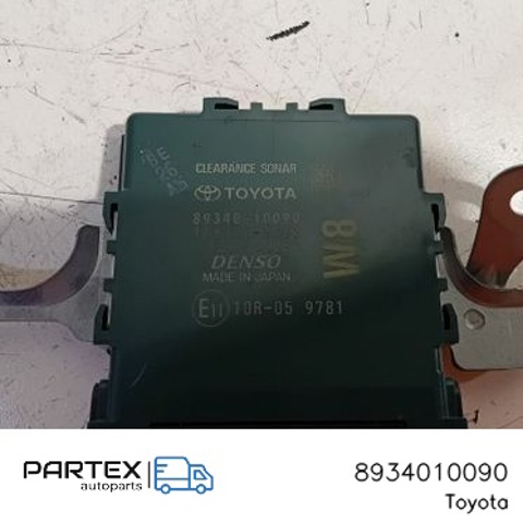 8934010090 Toyota