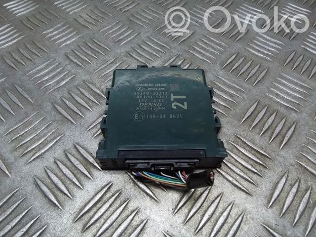 TOYOTA 8934033312 в наличии Украина