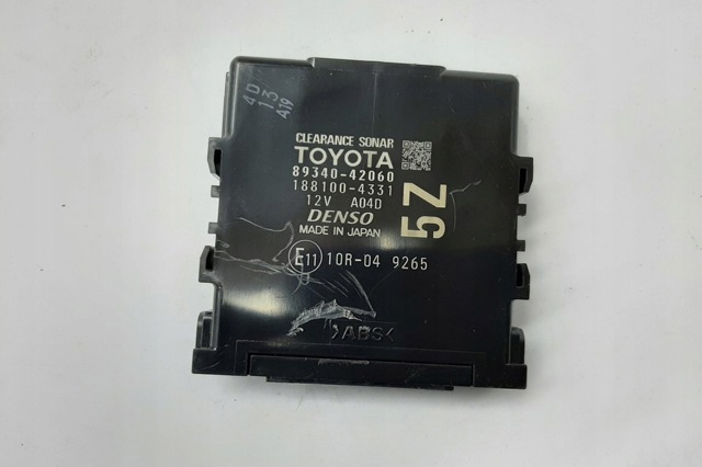 8934042060 TOYOTA купить в Хмельницкий