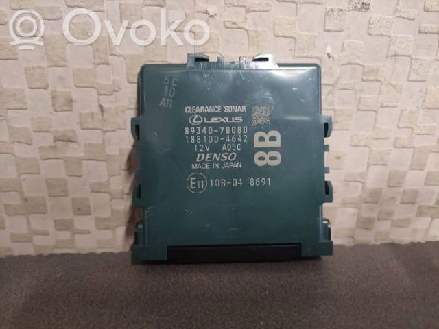 TOYOTA 8934078080 в наличии Каменское