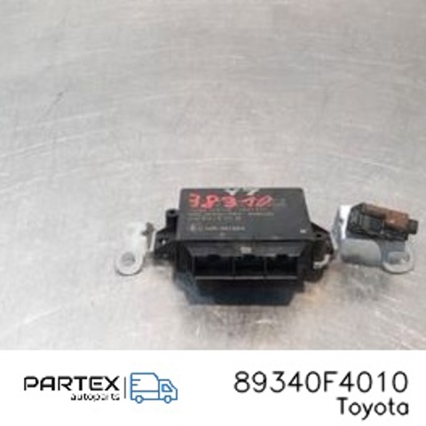TOYOTA 89340F4010 в наличии Ирпень
