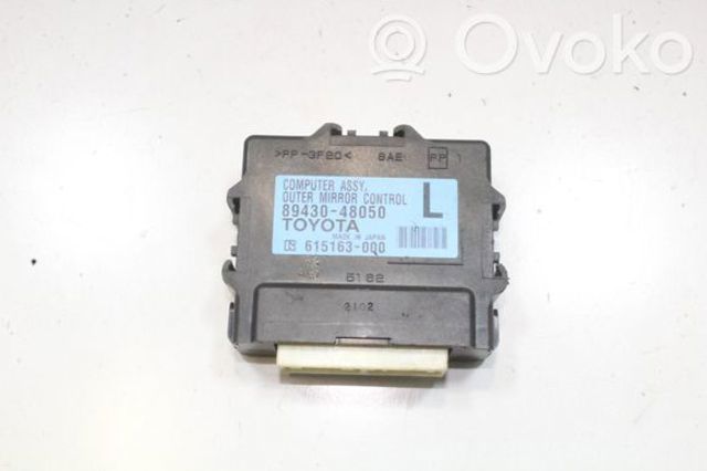 TOYOTA 8943048050 в наличии Николаев