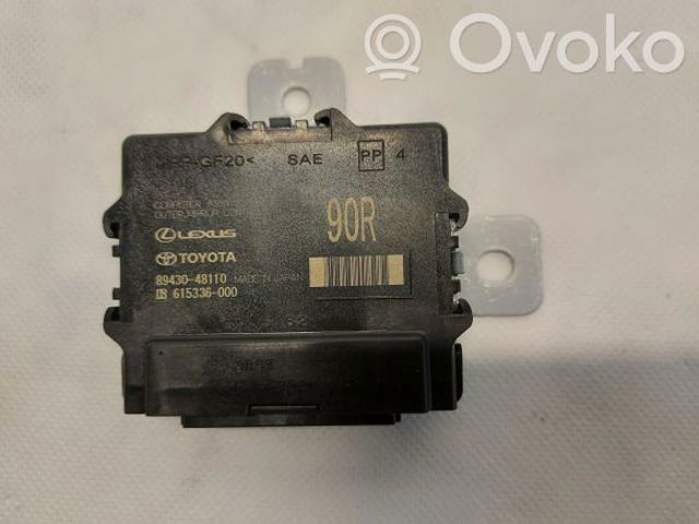 TOYOTA 8943048110 в наличии Тернополь