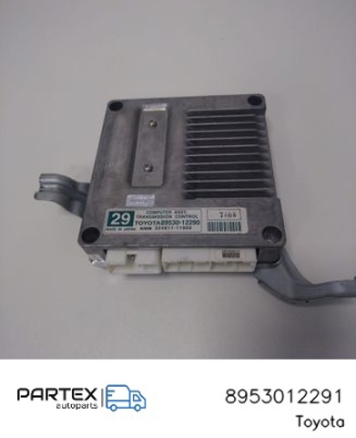 8953012291 Toyota