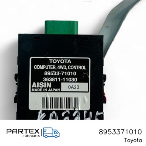 8953371010 TOYOTA купить в Ужгород
