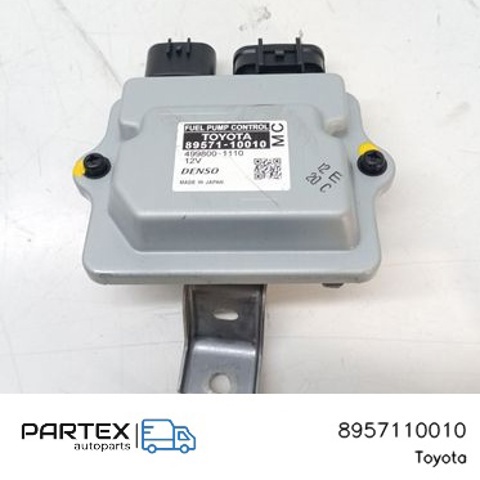 8957110010 TOYOTA Модуль управления топливного насоса купить в Винница