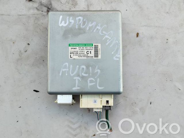 8965002550 TOYOTA Блок управления электроусилителем руля купить в Украина