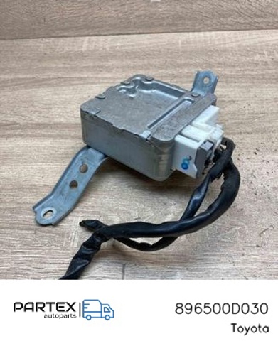 896500D030 TOYOTA Блок управления электроусилителем руля купить в Сумы