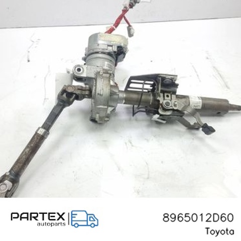 Блок управления электроусилителя руля 8965012D60 TOYOTA