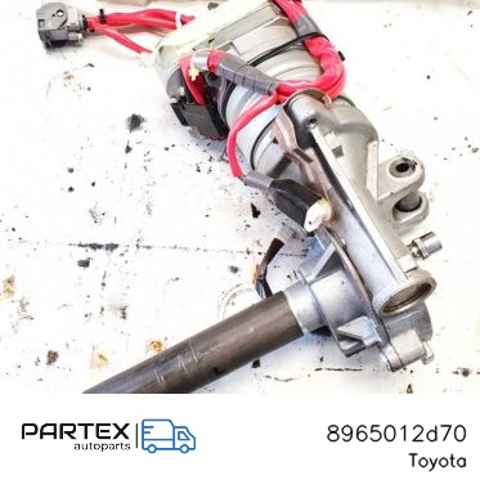 8965012D70 TOYOTA Блок управления электроусилителем руля купить в Ужгород