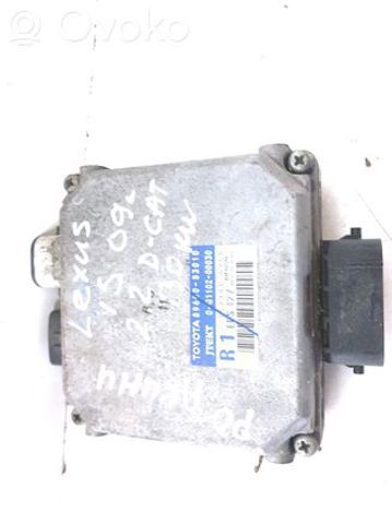 8965053010 TOYOTA Блок управления электроусилителем руля купить в Ужгород
