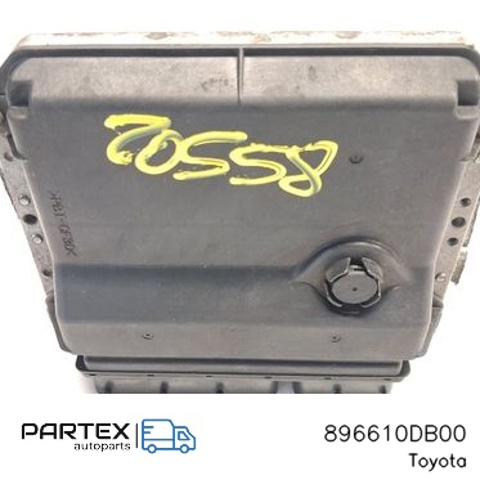 896610DB00 TOYOTA Блок управления двигателем купить в Черкассы