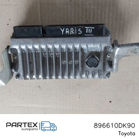TOYOTA 896610DK90 Модуль управления (ЭБУ) двигателем в наличии Киев