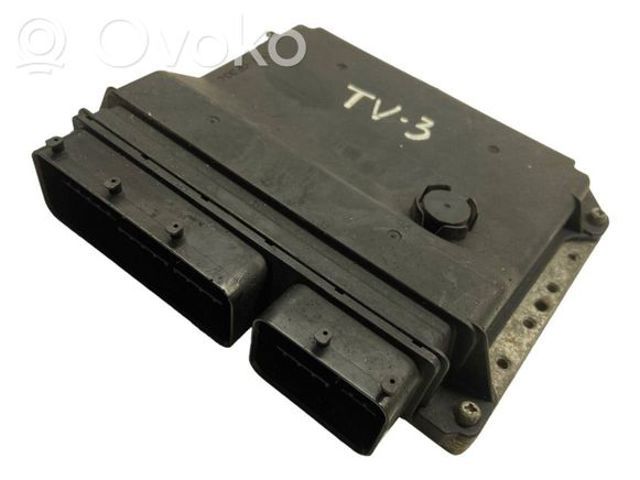 896610F360 TOYOTA Модуль управления (ЭБУ) двигателем купить в Днепр