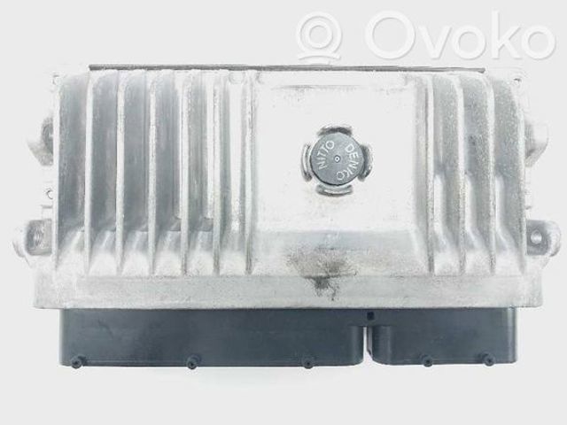 Модуль управления двигателем 896610F610 TOYOTA