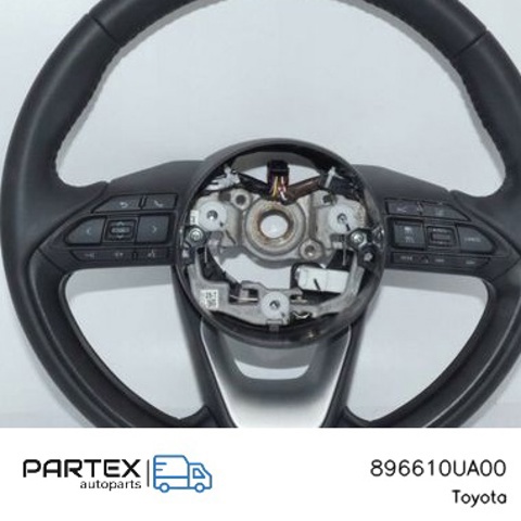 TOYOTA 896610UA00 Модуль управления (ЭБУ) двигателем в наличии Одесса