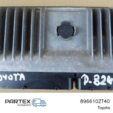 896610ZT40 TOYOTA Блок управления двигателем купить в Николаев