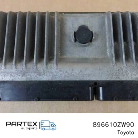 896610ZW90 TOYOTA Блок управления двигателем купить в Харьков