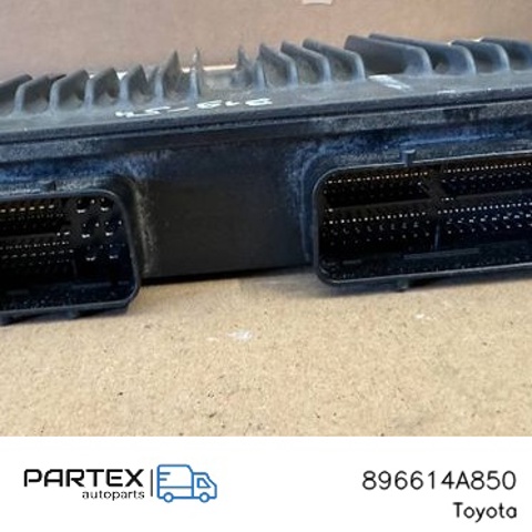 ЭБУ двигателем 896614A850 TOYOTA