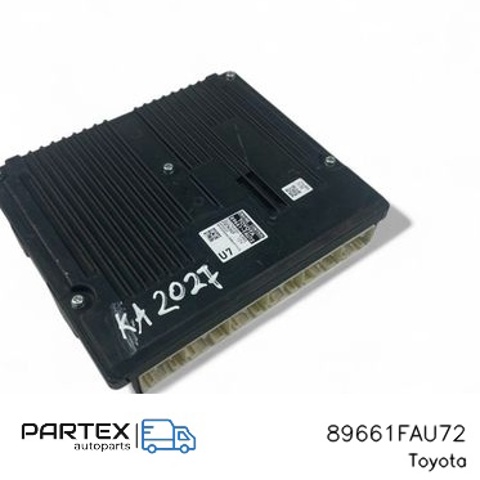 89661FAU72 Toyota