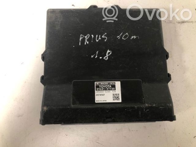 TOYOTA 8968147100 в наличии Днепр