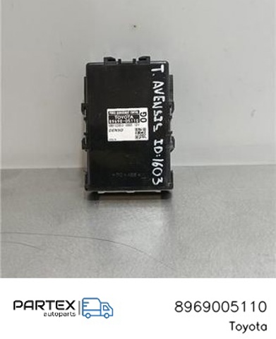 TOYOTA 8969005110 в наличии Ровно