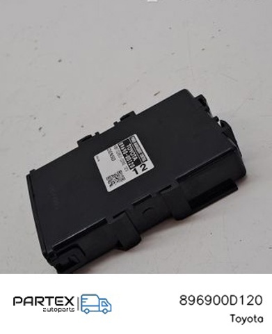 896900D120 TOYOTA купить в Кривой Рог