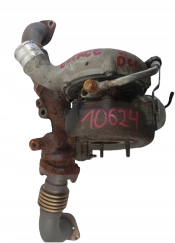 8972409267 RENAULT Турбина купить в Харьков
