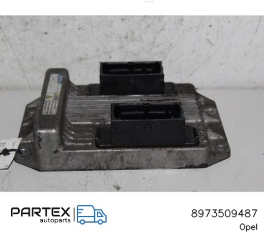 OPEL 8973509487 в наличии Днепр