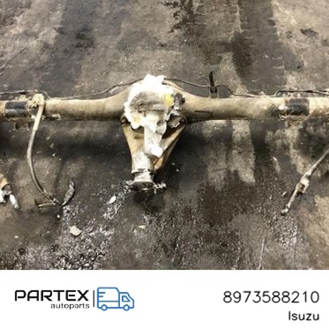 ISUZU 8973588210 в наличии Павлоград