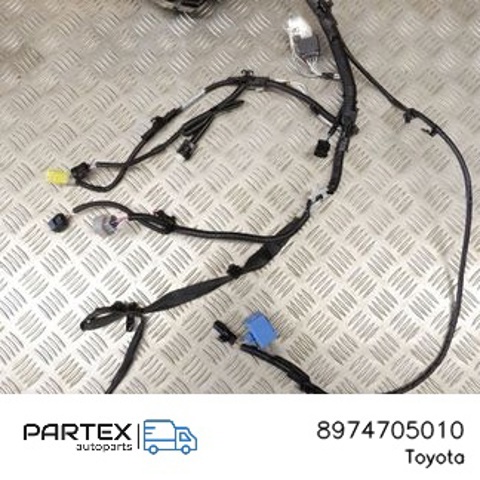TOYOTA 8974705010 в наличии Ровно