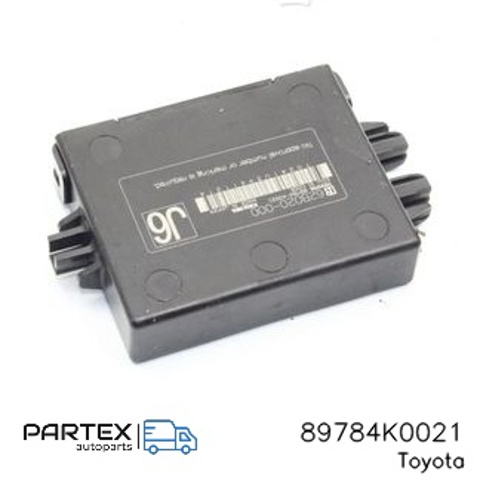89784K0021 TOYOTA купить в Киев