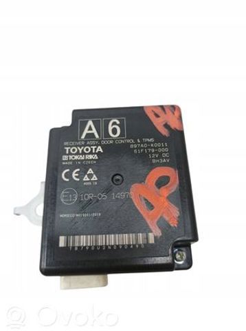 TOYOTA 897A0K0011 в наличии Днепр