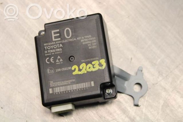 TOYOTA 897B0F4010 в наличии Ужгород