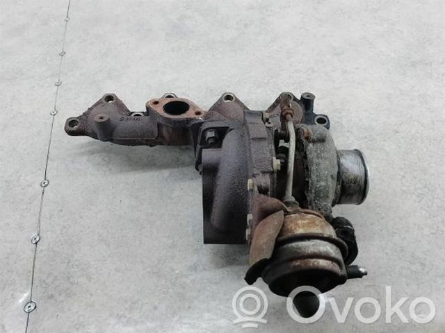 OPEL 8980536743 Турбина в наличии Винница