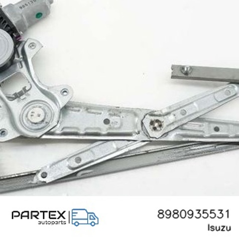 ISUZU 8980935531 Механизм стеклоподъемника двери передней правой в наличии Харьков