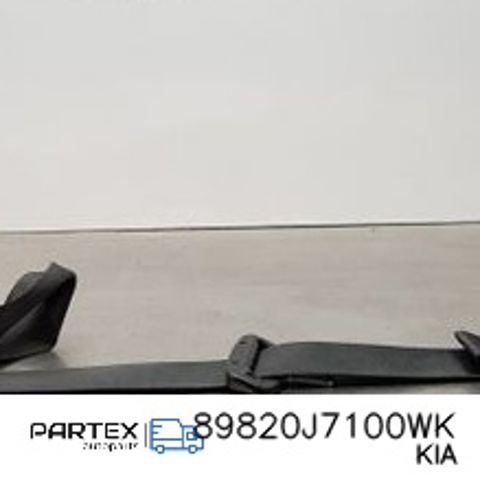 89820J7100WK Ремень безопасности задний правый купить Киев