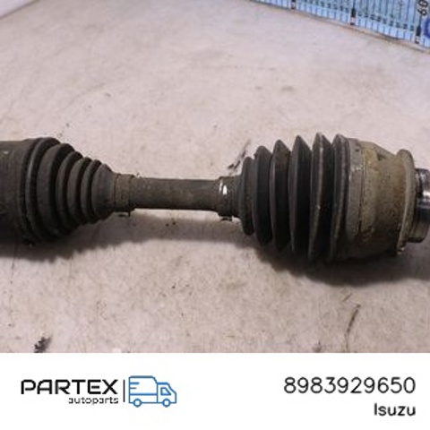 ISUZU 8983929650 в наличии Тернополь