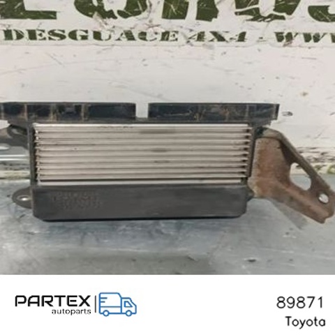 89871 TOYOTA купить в Чернигов