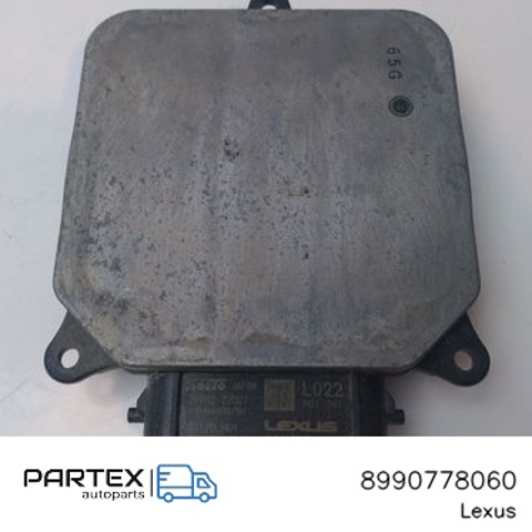TOYOTA 8990778060 в наличии Запорожье