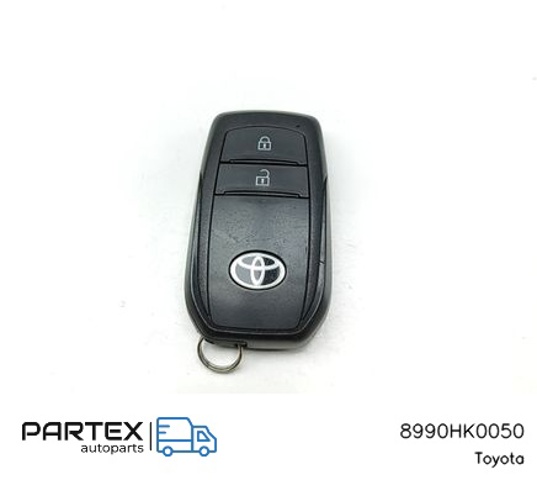 TOYOTA 8990HK0050 в наличии Николаев