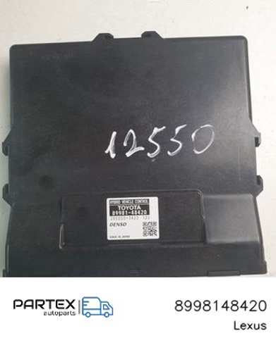 TOYOTA 8998148420 в наличии Днепр