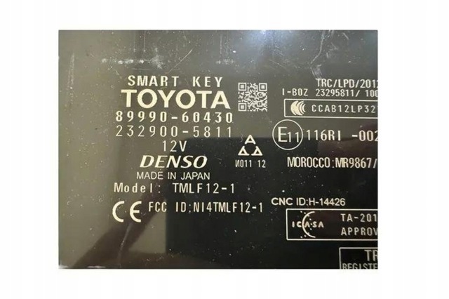 8999060430 TOYOTA Рулевая колонка купить в Ирпень