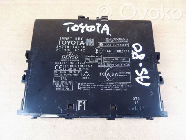TOYOTA 8999078150 в наличии Каменское