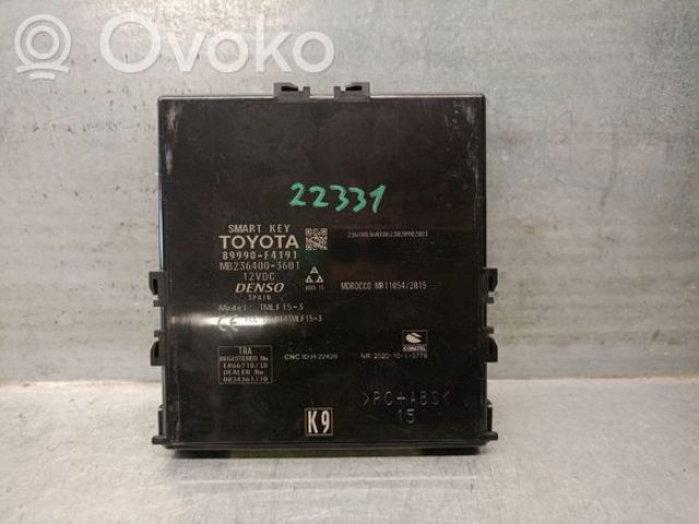89990F4191 TOYOTA Блок управления центральным замком купить в Павлоград