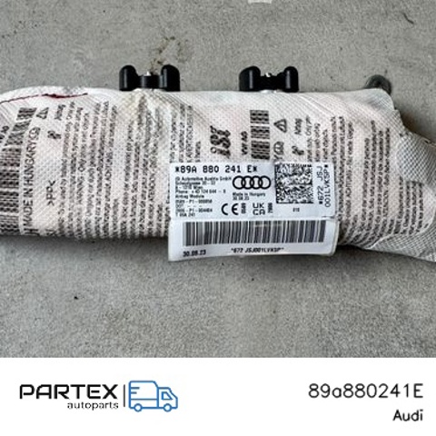 89A880241E VAG Подушка безопасности (AIRBAG) спинки сиденья левого купить в Каменское