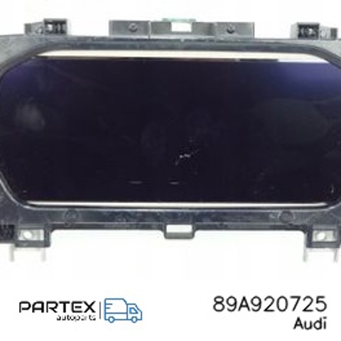 89A920725 VAG Приборная доска (щиток приборов) купить в Житомир