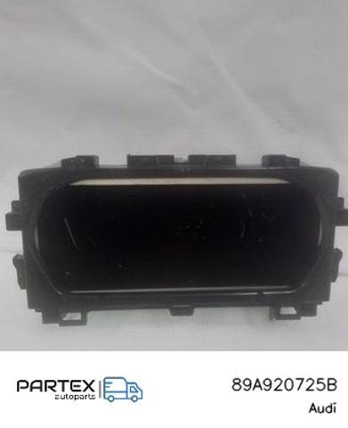 Приборная доска 89A920725B VAG