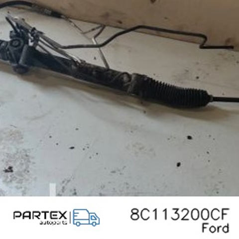 8C113200CF FORD Рейка рулевая купить в Николаев
